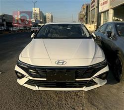 هیوندای ئەلەنترا